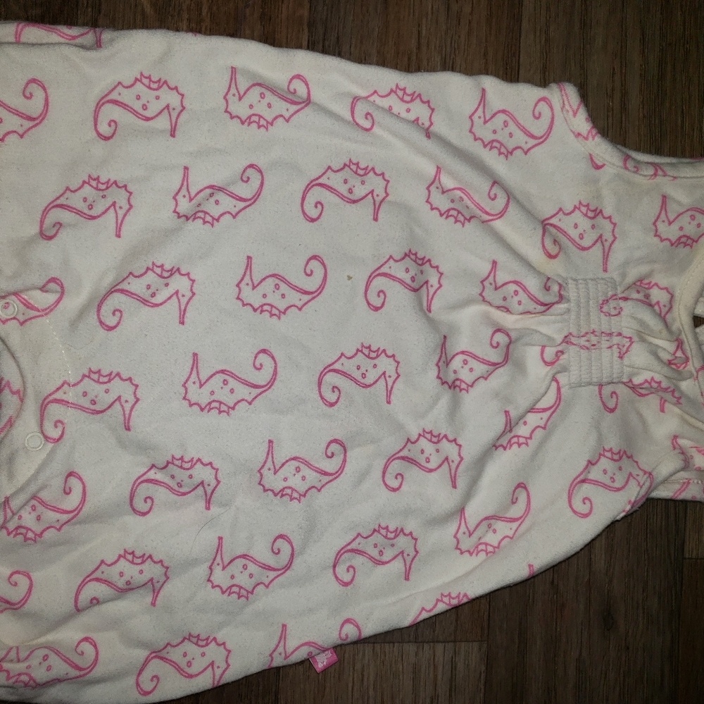 Seahorse jumper